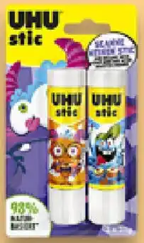 Kaufland UHU Klebestifte Monsters Angebot
