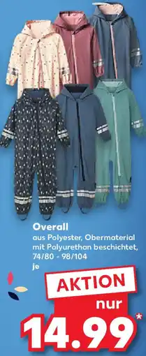 Kaufland Overall Angebot