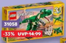 Kaufland LEGO Creator Dinosaurier Angebot