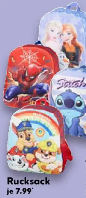 Kaufland Rucksack Angebot