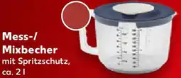 Kaufland Mess-/ Mixbecher Angebot