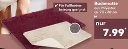 Kaufland Badematte Angebot