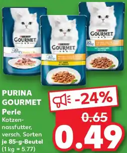 Kaufland PURINA GOURMET Perle Angebot