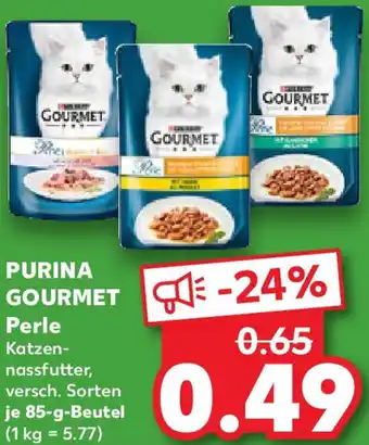 Kaufland PURINA GOURMET Perle Angebot