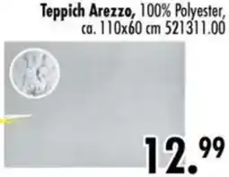 Möbel Boss Teppich Arezzo Angebot