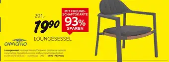 XXXLutz Loungesessel Angebot