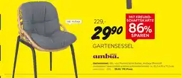 XXXLutz Ambia garden gartensessel Angebot