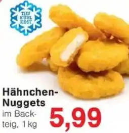 Jawoll Hähnchen- Nuggets Angebot