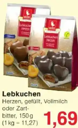 Jawoll Lebkuchen Angebot
