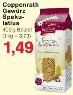 Jawoll Coppenrath Gewürz Spekulatius Angebot