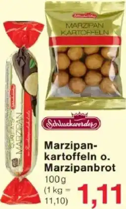 Jawoll Marzipan- kartoffeln o. Marzipanbrot Angebot