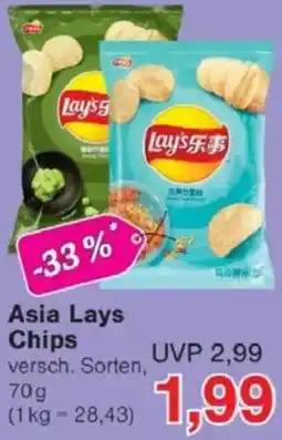 Jawoll Asia Lays Chips Angebot