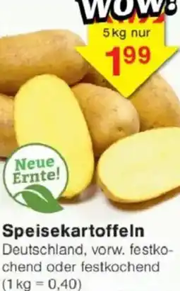 Jawoll Speisekartoffeln Angebot