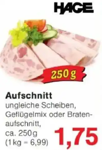 Jawoll Aufschnitt Angebot
