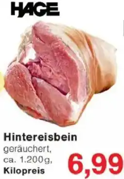 Jawoll Hintereisbein Angebot