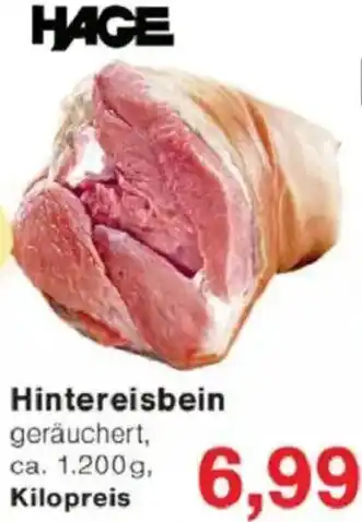 Jawoll Hintereisbein Angebot