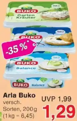 Jawoll Arla Buko Angebot