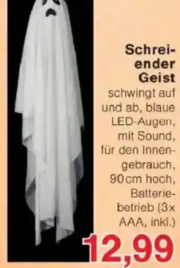Jawoll Schreiender Geist Angebot