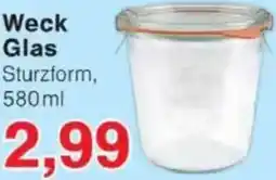 Jawoll Weck Glas Angebot
