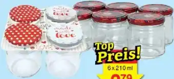 Jawoll Einmachgläser Angebot
