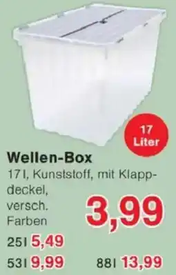 Jawoll Wellen-Box Angebot
