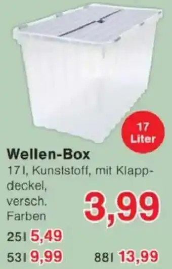Jawoll Wellen-Box Angebot