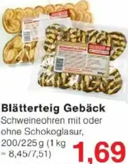 Jawoll Blätterteig Gebäck Angebot