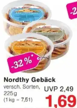 Jawoll Nordthy Gebäck Angebot