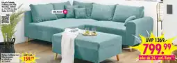 Möbel Boss Ecksofa Calanda Angebot