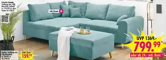 Möbel Boss Ecksofa Calanda Angebot