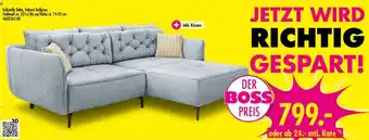 Möbel Boss Ecksofa Salo Angebot