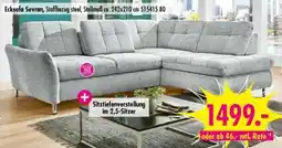 Möbel Boss Ecksofa Sevran Angebot