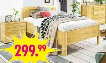 Möbel Boss Stollenbettgestell Angebot