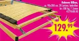 Möbel Boss Rahmen Bilbao Angebot