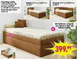 Möbel Boss Polsterliege Sentino Angebot