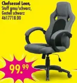 Möbel Boss Chefsessel Leon Angebot
