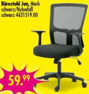 Möbel Boss Bürostuhl Jan Angebot