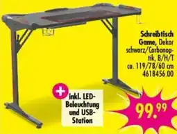 Möbel Boss Schreibtisch Game Angebot