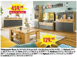 Möbel Boss Wohnprogramm Mason Angebot