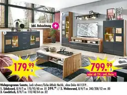 Möbel Boss Wohnprogramm Sonate Angebot