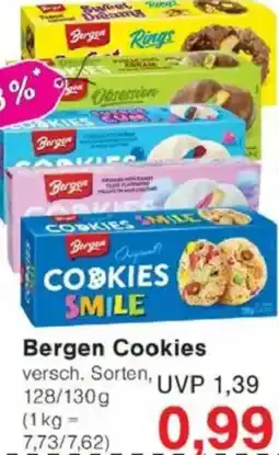 Jawoll Bergen Cookies Angebot