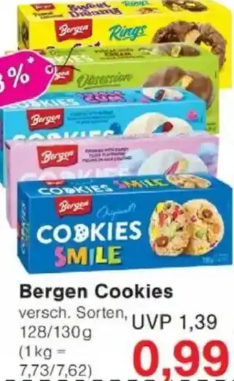 Jawoll Bergen Cookies Angebot