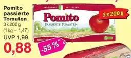 Jawoll Pomito passierte Tomaten Angebot