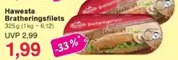 Jawoll Hawesta Bratheringsfilets Angebot