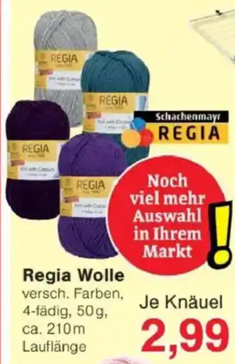 Jawoll Regia Wolle Angebot