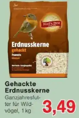 Jawoll Gehackte Erdnusskerne Angebot