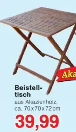 Jawoll Beistell- tisch Angebot