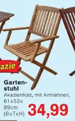 Jawoll Garten- stuhl Angebot