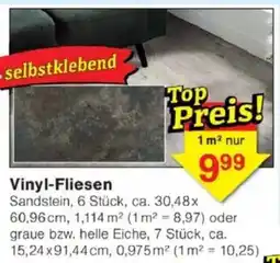 Jawoll Vinyl-Fliesen Angebot
