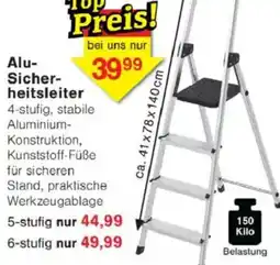 Jawoll Alu- Sicher- heitsleiter Angebot